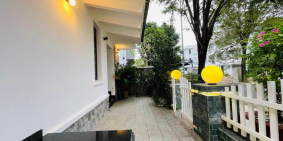 Cho thuê biệt thự 2pn khu Villas An Viên, Nha Trang, giá thuê 21tr/tháng