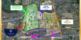 Eaton Park cơ hội đầu tư GĐ1 cho giới thượng lưu đón đầu xu thuế - chỉ 100tr/boo