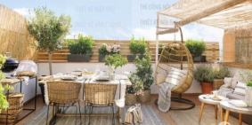 MẶT TIỀN NGÔ QUYỀN - DIỆN TÍCH 100M2- NGANG 5 - NHÀ THIẾT KẾ CỰC ĐẸP