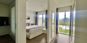 CHO THUÊ CĂN HỘ CHAMPA OASIS, NHA tRANG, 1 PN, GIÁ  CHỈ 7 TRIỆU/THÁNG