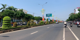 250m Đất TP Đồng Xoài SHR Giá Từ 2xx