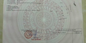 Bán lô góc đường Trần Huy Liệu, Vạn Lộc, TP HD, 92.8m2, đường 13.5m, giá tốt, vị