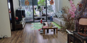 Gia đình em cần bán căn hộ 110m2 giá 55 triệu/m2 tòa N01T2 Ngoại Giao Đoàn.