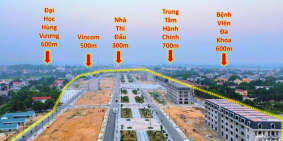 Bán gấp căn shophouse tại dự án Âu Cơ Park City giá ngoại giao cực kì ưu đãi