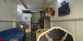 Bán nhà đường Trịnh Đình Trọng, quận Tân Phú, sổ vuông a4 không quy hoạch, 2