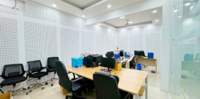 Cho thuê văn phòng Ung Văn Khiêm, Bình Thạnh, 30m2, giá 6tr/tháng.