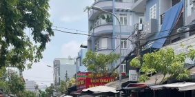 (Gò Vấp)bán nhà 2mặt tiền Phạm Văn Bạch,155m2(4.6mx 34)3tầng 18.2tỷ.