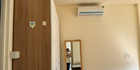 [Cho thuê] Căn hộ Dragon Hill - 2PN 2WC full nội thất ở liền được giá 11tr/tháng