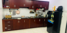 Cho thuê nhà nguyên căn 96m2 2pn full nội thất đường số 10 Linh Xuân