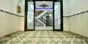 Bán nhà HXH Lê Thị Riêng Quận 12, 4x12m, 2 tầng, chỉ 3.6 tỷ.