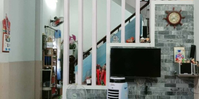 nhà hxh Đường 22,Tăng Nhơn Phú,Phước Long B,55m2,3tầng,5.5tỷ.