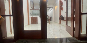 Bán đất ngõ phố phường Tân Bình, TP HD, 61m2, mt 4.5m, 3 tầng, sân đỗ xe, nhà đẹ