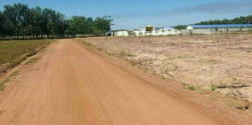 Bán lô đất xây nhà vườn 18x56m giá chốt 320tr/1000m², SHR