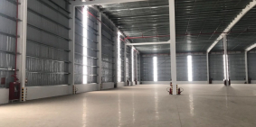 Cho thuê 5.000m2 nhà xưởng khu CN Nam Sơn – Hạp Lĩnh, PCCC tự động
