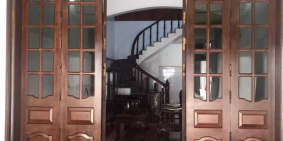 Bán nhà 2.5 tầng mặt phố Đức Minh, ph Thanh Bình, TP HD, 92.7m2, mt 4.46m, KD bu