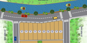 Sở hữu sổ đỏ đất nền chính chủ, đầu tư vị trí tiềm năng giá chỉ từ 160 triệu/lô