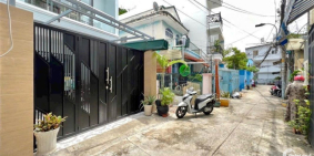 Bán đất chính chủ đường Nguyễn Hữu Tiến, Tây Thạnh, Tân Phú, 40/45m2, 3.5 tỷ,