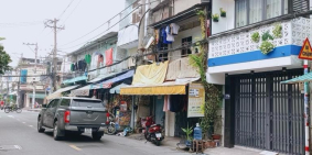 Cần bán MTKD ngay đường Hiền Vương, Pham Văn Xảo, , Tân Phú, 15m2, 2 tầng, 2.Tỷ