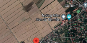 Bán LÔ GÓC 864m FULL thổ cư siêu đẹp