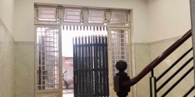 Bán nhà HXH Nguyễn Thị Đặng Quận 12, 4m x 14m, 2 tầng BTCT, chỉ 3.55 tỷ.