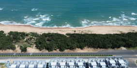 L'Aurora Phú Yên Căn ShopHouse Biển 5 Tầng 500m2 Sàn Trực Diện Biển Tuy Hòa