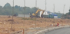 Chuyển nhượng 20.000m2 cụm CN Tân Yên Bắc Giang, Làm được hóa chất.