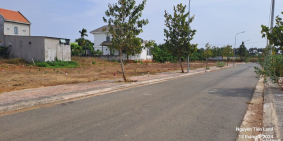 Đất 5x20 đường nhánh 13, cách QL 56 chỉ 200m, KCN Châu Đức 10 phút