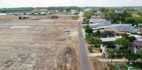 Đất sổ sẵn, công chứng ngay  250m2/6xx