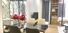 Thanh toán 265 triệu nhận nhà full nội thất tại Dĩ An