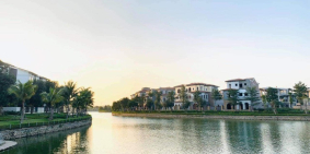 Chính chủ bán biệt thự song lập Vinhomes Thăng Long