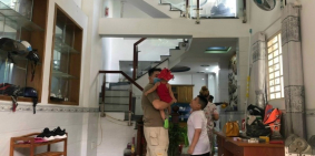 ĐƯỜNG 5M KINH DOANH - 5 TẦNG - NGAY EMART QUANG TRUNG - 4PN - SIÊU RẺ CHỈ 4,15 T