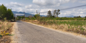 Đất phủ hồng TT Tân Minh, Hàm Tân, Bình Thuận