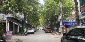 Bán đất đẹp lô góc ôtô phố Phú Thượng, An Dương Vương Tây Hồ 40m2 mặt tiền 4.6m