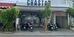 Cho thuê mặt bằng mặt tiền Đường số 22 Tân Uyên.