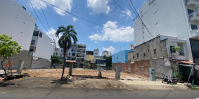 Bán đất đường số 13 P.Tân Kiểng,Quận 7, dt 8,22x18,3m giá 21,5 tỷ