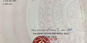 Bán nhanh nhà C4 1/ Lê Quý Đôn 7x18 giá ngộp 1 tỷ 5, sổ hồng sẵn