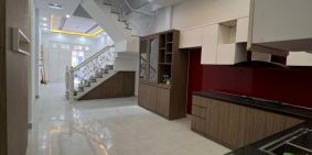 CƯ XÁ PHÚ LÂM B,PHƯỜNG 13,QUẬN 6 (70m2/ 4x18 x3 TẦNG) 8,5 TỶ TL,NGAY KHU ẨM THỰC