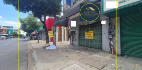 Cho thuê nhà mặt tiền Nguyễn Sơn 96m2, 1 Lầu, 23 triệu - gần trường học