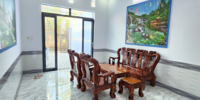 Bán nhà cấp 4 ngay Aeon Bình Dương QL13 đường oto 101m2 sân rộng 2.75 tỷ sổ riên