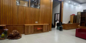 Bán biệt thự 3.5 tầng trục chính khu BT Trường An, TP HD, 224m2, mt 14m, giá tốt