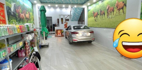 MẶT TIỀN, Đ.SỐ 6, KHU TÊN LỬA, NGAY CHỢ DA SÀ, KD SẦM UẤT, 4 TẦNG, 90m2(5×18)