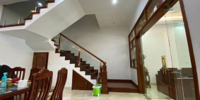 Bán nhà KĐT Đông Nam CƯờng, gần Ecopark, TP HD, 76.5m2, 3 tầng, 4 ngủ, gara oto