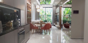 1.89 tỷ/căn 2PN full nội thất góp 0% kèm miễn phí quản lý 5 năm