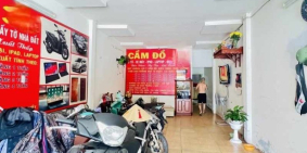 VIP TÂN PHÚ– MẶT TIỀN ĐƯỜNG TÂY THẠNH KD SIÊU ĐỈNH- 90m2(4,5 x 20) 2 TẦNG GIÁ RẺ