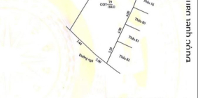 Bán đất ngõ phố Đinh Văn Tả, phường Bình Hàn, TP HD, 184m2, mt 10.53m, ngõ oto t