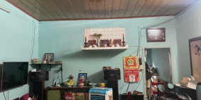 Bán nhà Tân Thới Nhất 6, Tân Thới Nhất, Quận 12, 
DT 61m2  (4.8 x 13.1) x 2