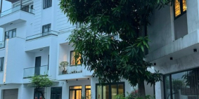 Bán căn nhà 4 Tầng tại Dự án Nhà ở Cao Cấp Song Long, 78 Lê Lợi.