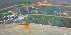 Đất Nền Giá Rẻ Khu Dân Cư Bãi Thơm Phú Quốc
