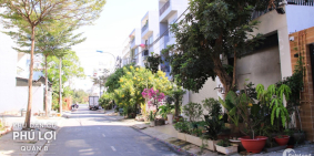 ĐẤT NỀN KDC PHÚ LỢI, 120M2, GIÁ TỪ 39TR/M2, SHR, KDC ĐÔNG ĐÚC, MT PHẠM THẾ HIỂN