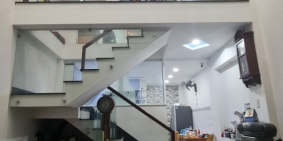 532// KINH DƯƠNG VƯƠNG,BÌNH TRỊ ĐÔNG B,BÌNH TÂN 43m2(4x11x5 TẦNG) 4,55 TỶ TL